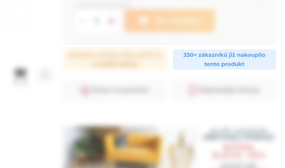 Dynamický modul celkem zákazníků nakoupilo + možnost tvořit násobky nebo součt