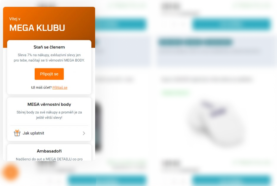 Globální (statická) informace v rohu