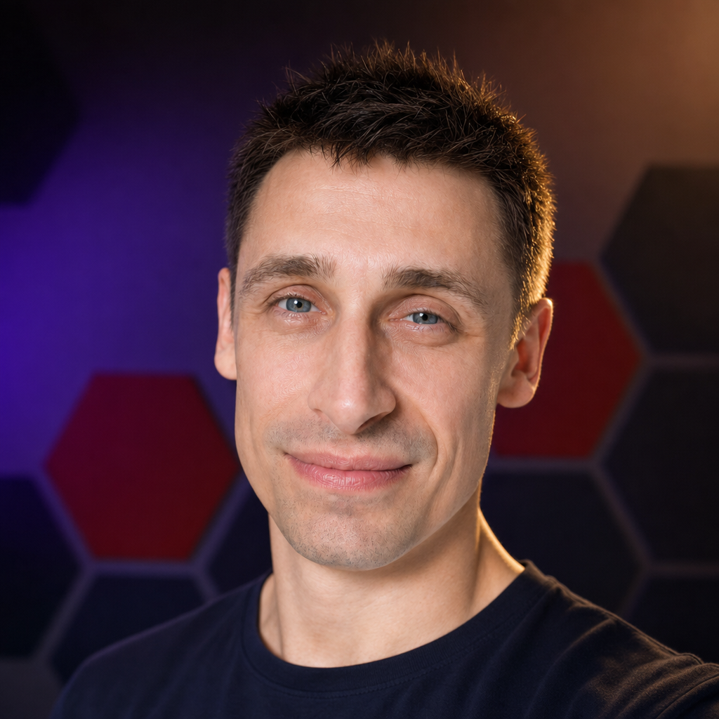 Kamil — Sniper Design, konzultace pro e-shopaře