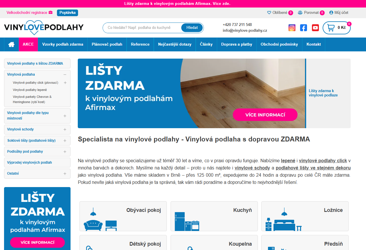 Ukázka naší práce