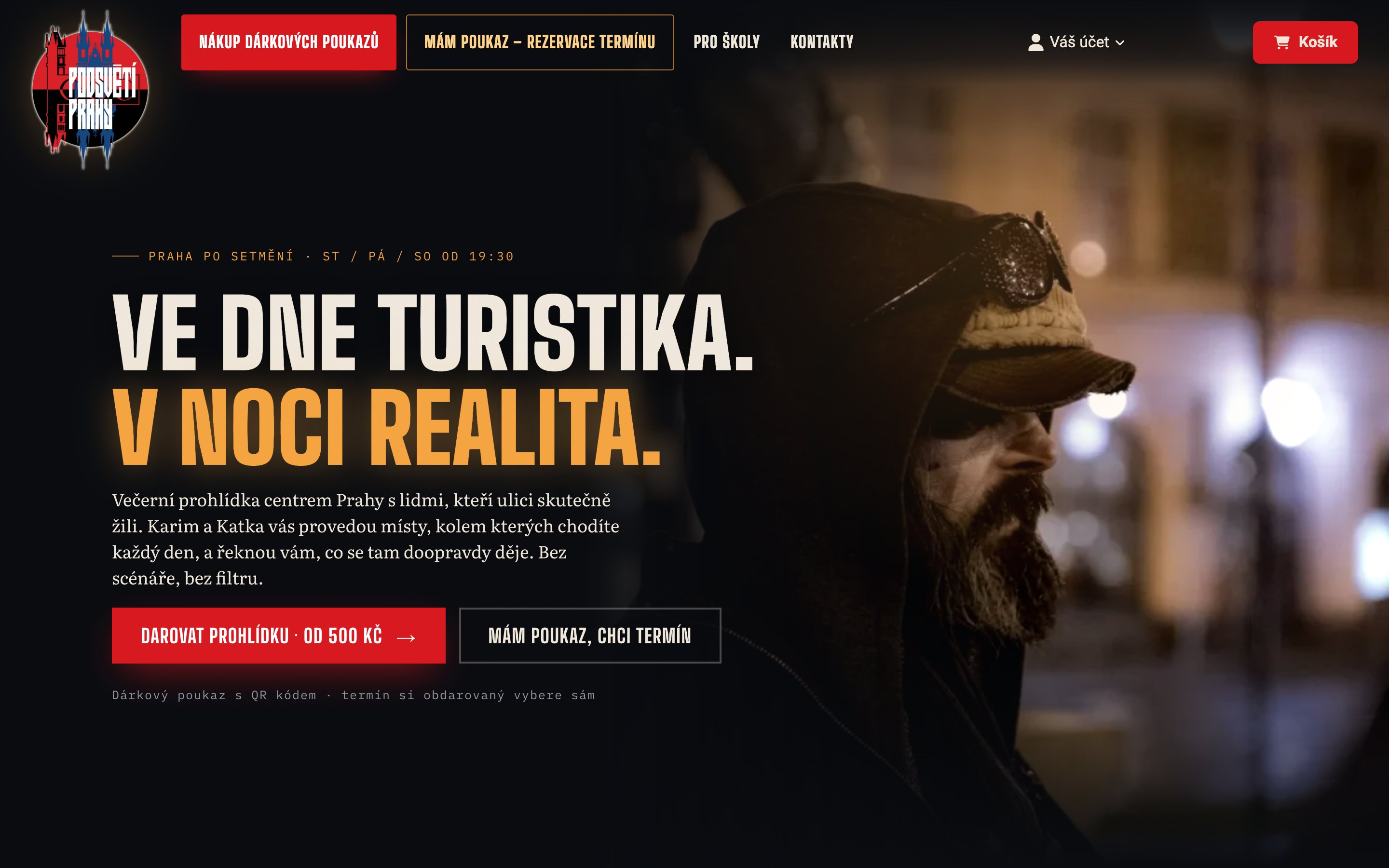 Náhled e-shopu podsvetiprahy.cz